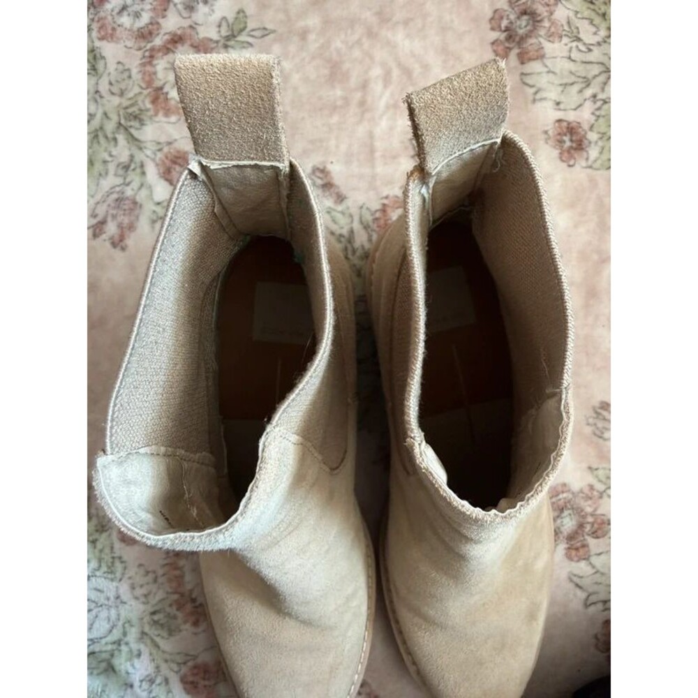 Dolce Vita Suede Boots - Picture 7 of 8